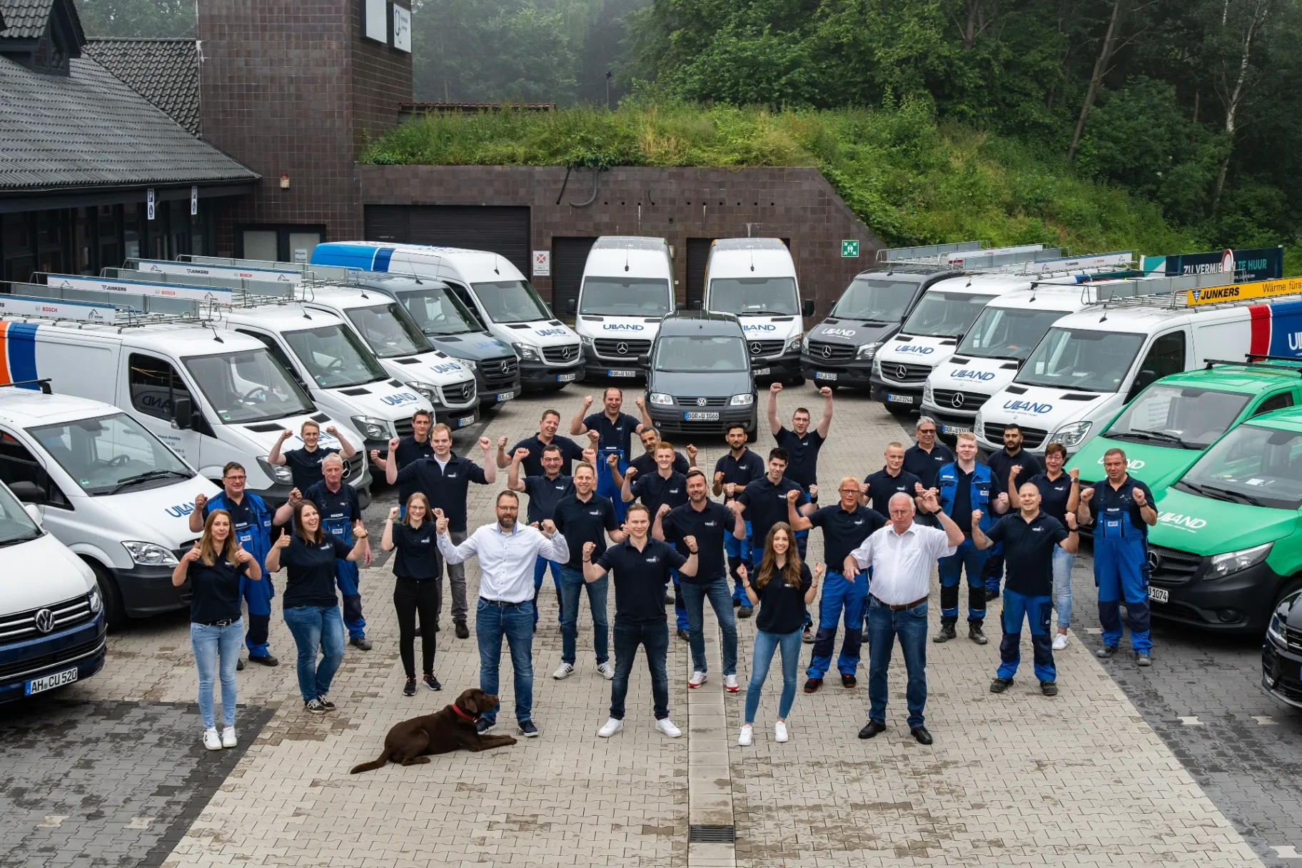 Ulland GmbH — Team